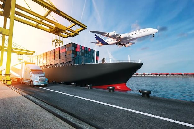 Export & Freight Forwarding