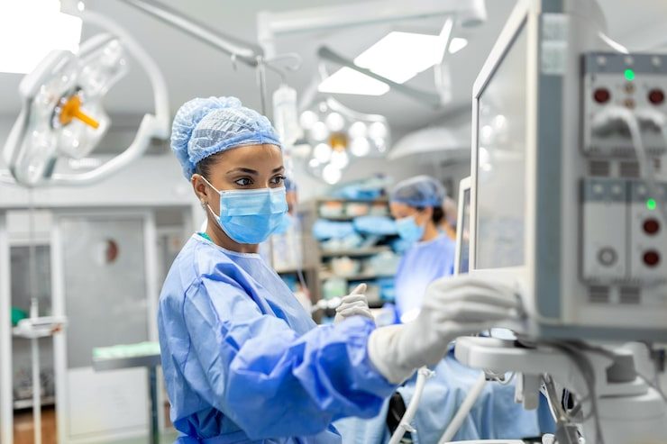 Healthcare & Pharmaceuticals